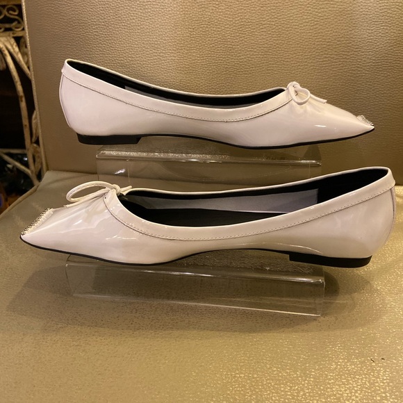 jeffrey campbell achira square toe flats